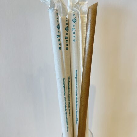 biodegradable tea straws